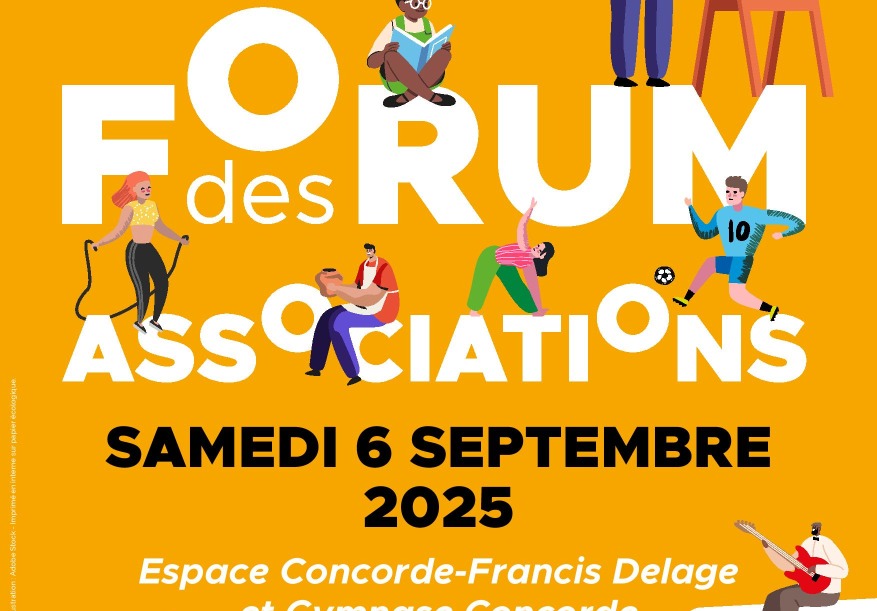 Forum des asso 2025