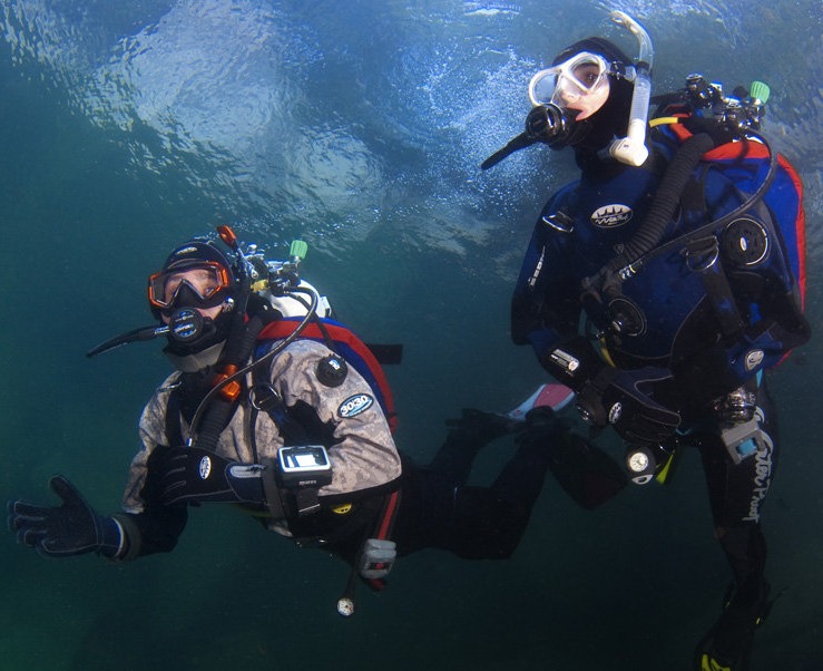 Formation combi étanche