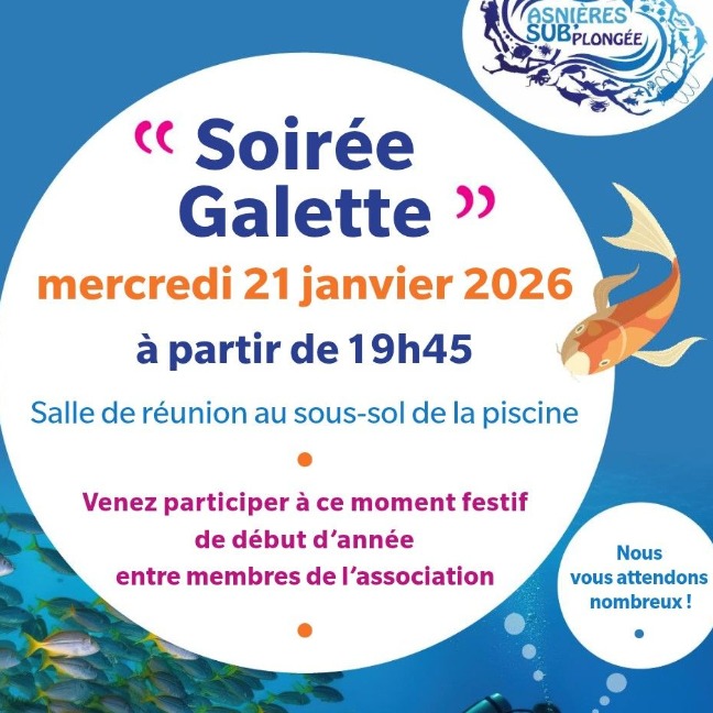 Galette 2026
