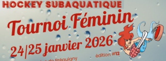 Tournoi féminin 2026