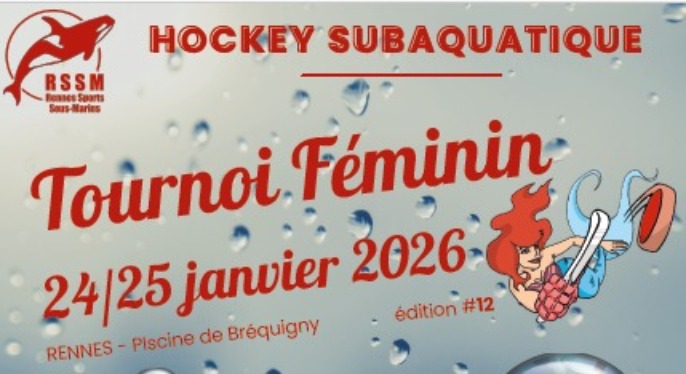 Tournoi féminin 2026